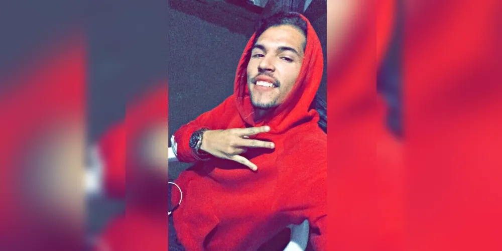 Uma das mortes no último fim de semana foi do jovem Gustavo Correia, de 19 anos