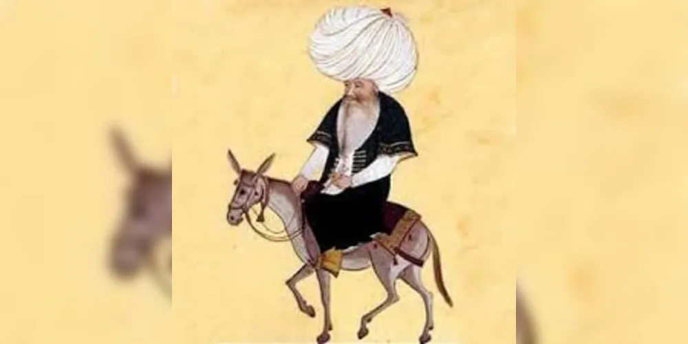 Imagem ilustrativa da imagem Histórias de Nasrudin