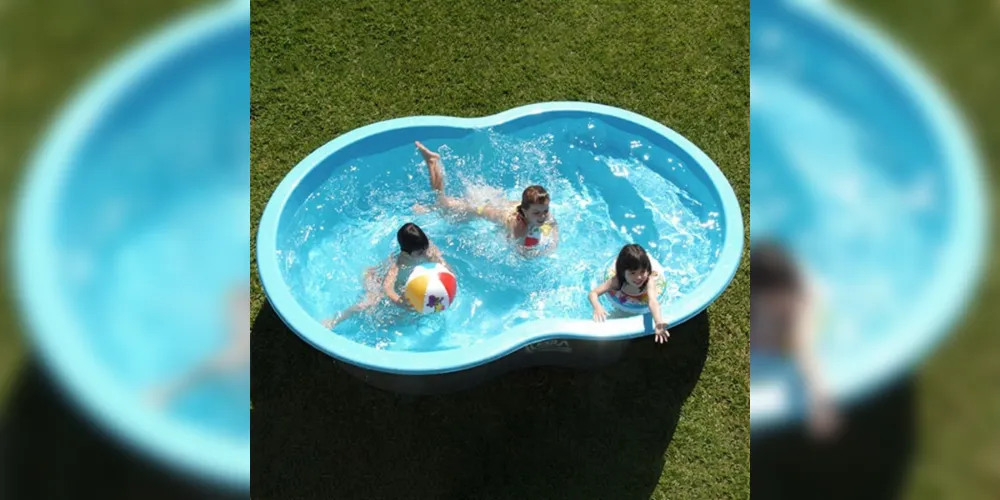 Imagem ilustrativa da imagem Manutenção de piscinas pequenas evita aumento da conta de água
