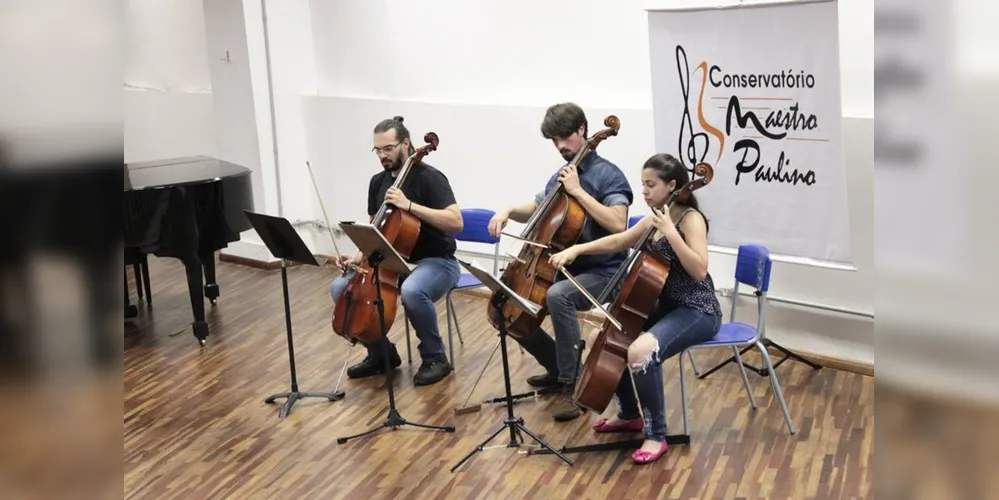 Dentre todas as inscrições, 99 pessoas estavam interessadas no Curso Básico (Iniciação Musical 1 e Musicalização Infantil)