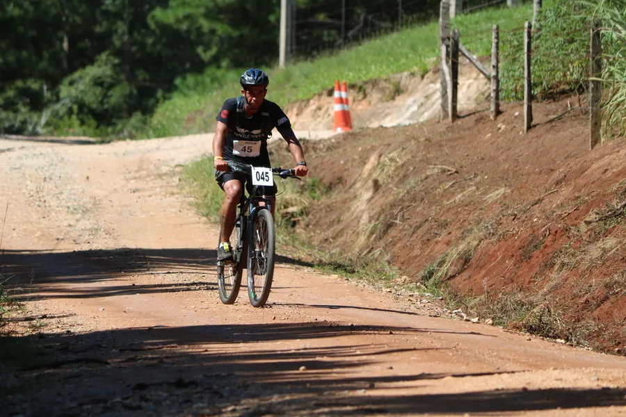 Atletas superam desafios no primeiro Cross Duathlon de PG