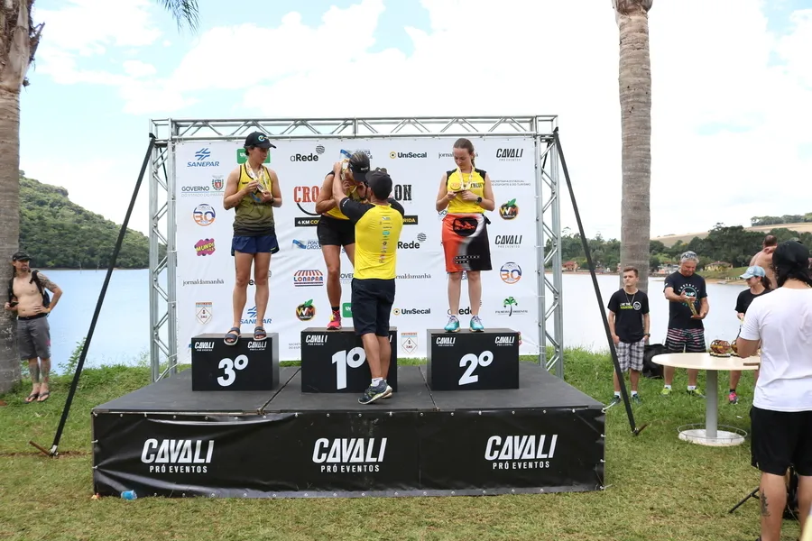 Atletas superam desafios no primeiro Cross Duathlon de PG