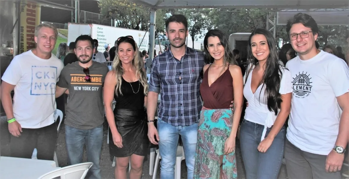 Sunset e agenda de eventos Ponta Lagoa