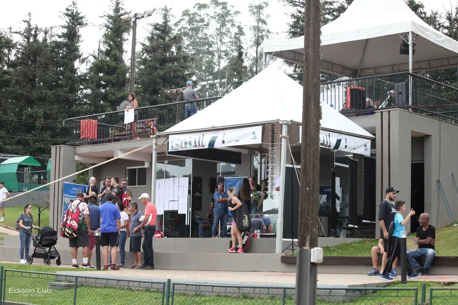 1º Rotary Lagoa Dourada Open de Tennis – LCS