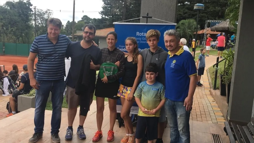 1º Rotary Lagoa Dourada Open de Tennis – LCS