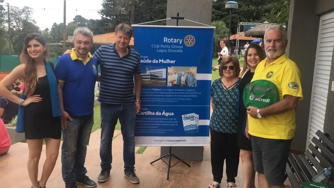 1º Rotary Lagoa Dourada Open de Tennis – LCS