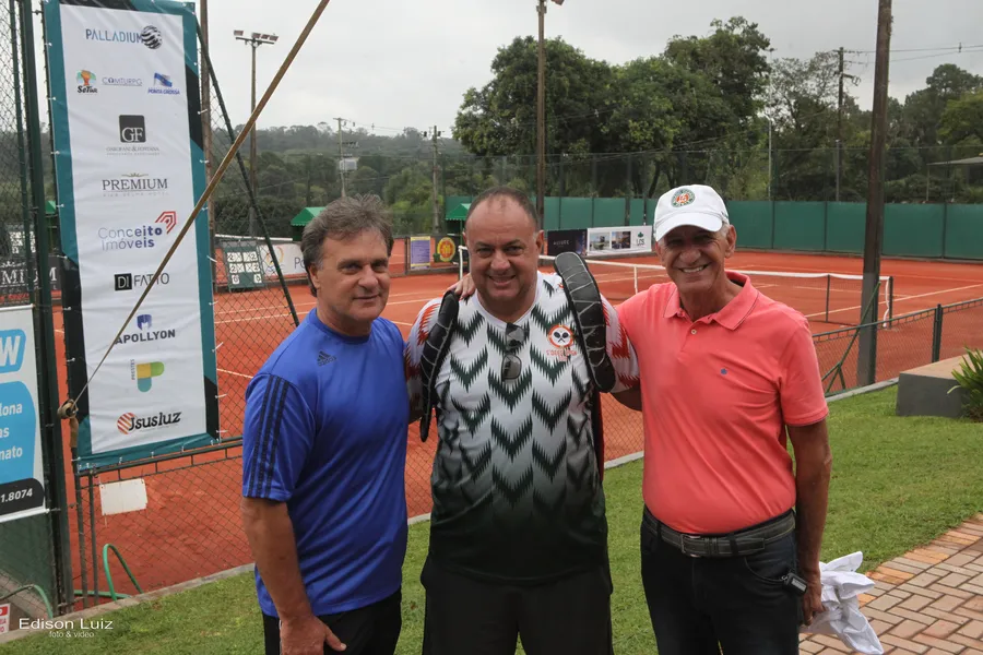 1º Rotary Lagoa Dourada Open de Tennis – LCS