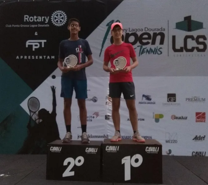 1º Rotary Lagoa Dourada Open de Tennis – LCS