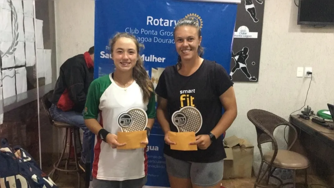 1º Rotary Lagoa Dourada Open de Tennis – LCS