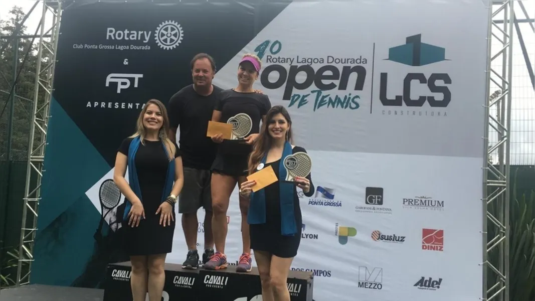 1º Rotary Lagoa Dourada Open de Tennis – LCS