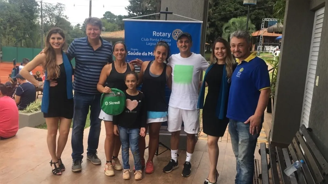 1º Rotary Lagoa Dourada Open de Tennis – LCS