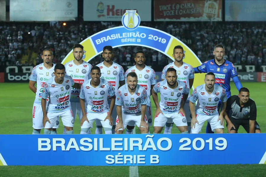Os próximos passos do Fantasma, segundo o Grupo Gestor é o acesso para Série A do Brasileirão em 2020 ou 2021
