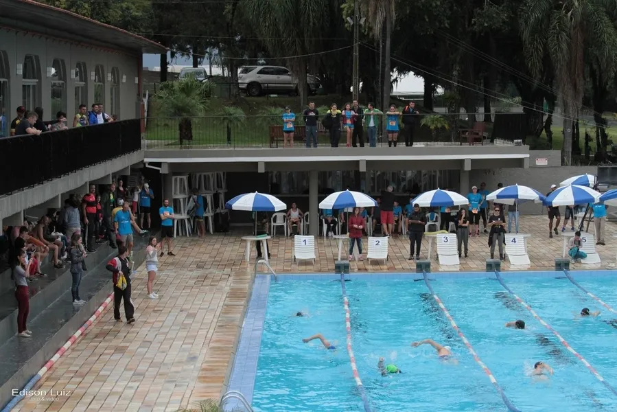 Circuíto Aquathlon Feeling Ponta Grossa