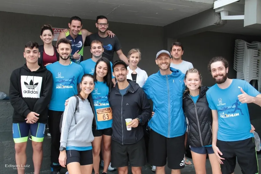 Circuíto Aquathlon Feeling Ponta Grossa
