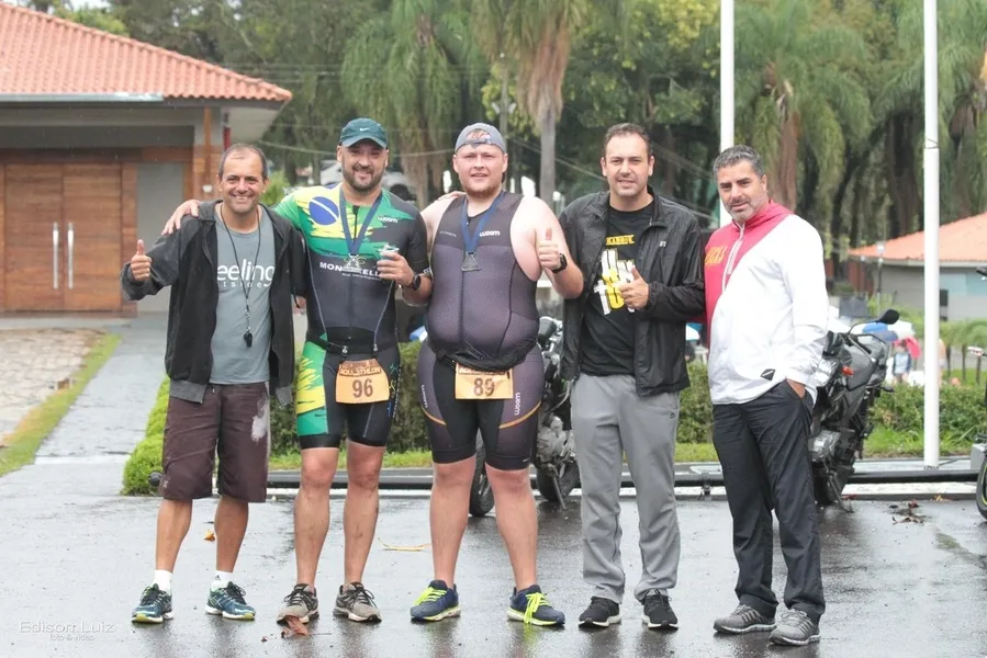 Circuíto Aquathlon Feeling Ponta Grossa