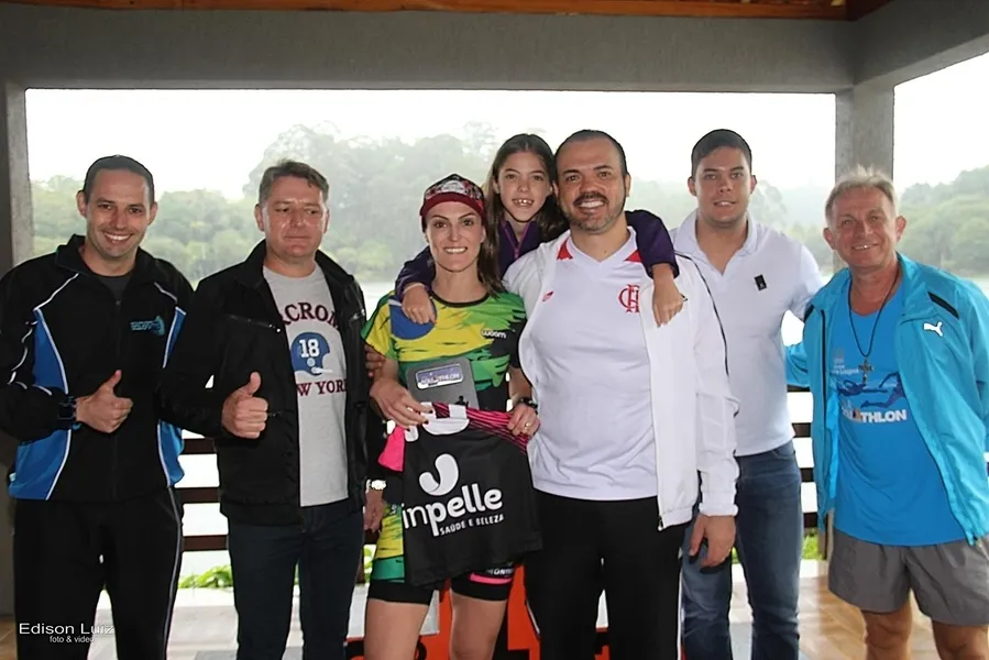 Circuíto Aquathlon Feeling Ponta Grossa