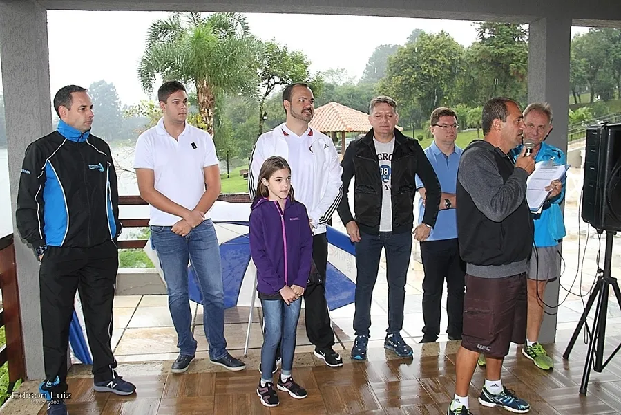 Circuíto Aquathlon Feeling Ponta Grossa