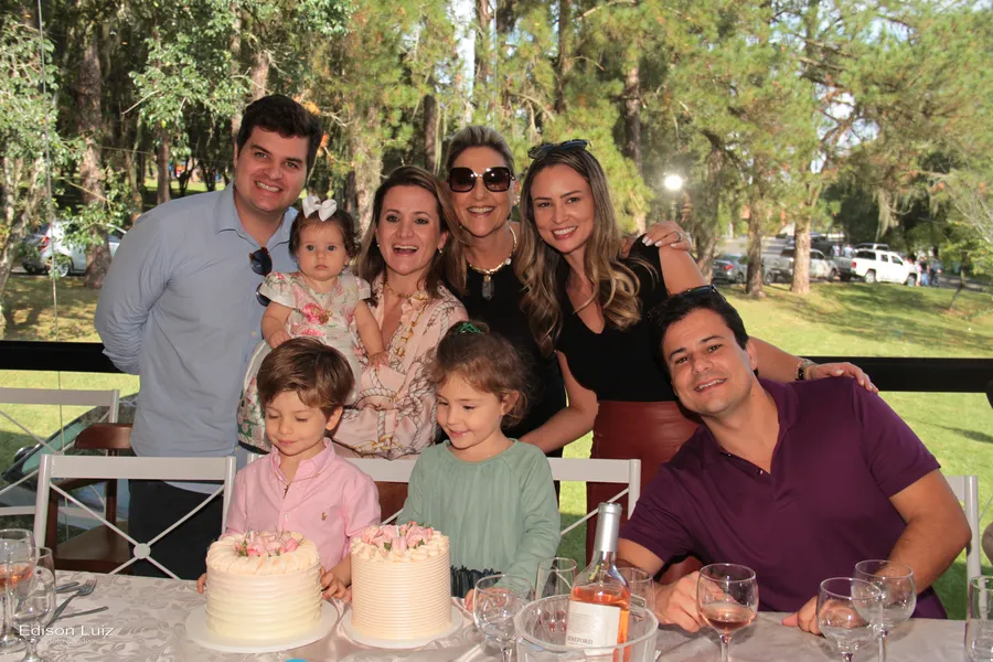 Almoço dia das mães do Ponta Lagoa