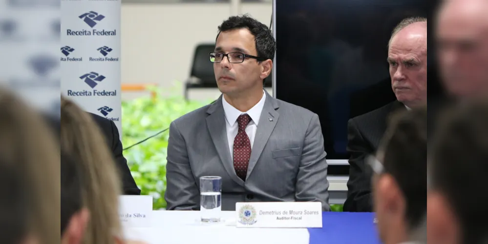 Segundo o delegado Demetrius Soares, há a perspectiva de um crescimento no número de declarações enviadas