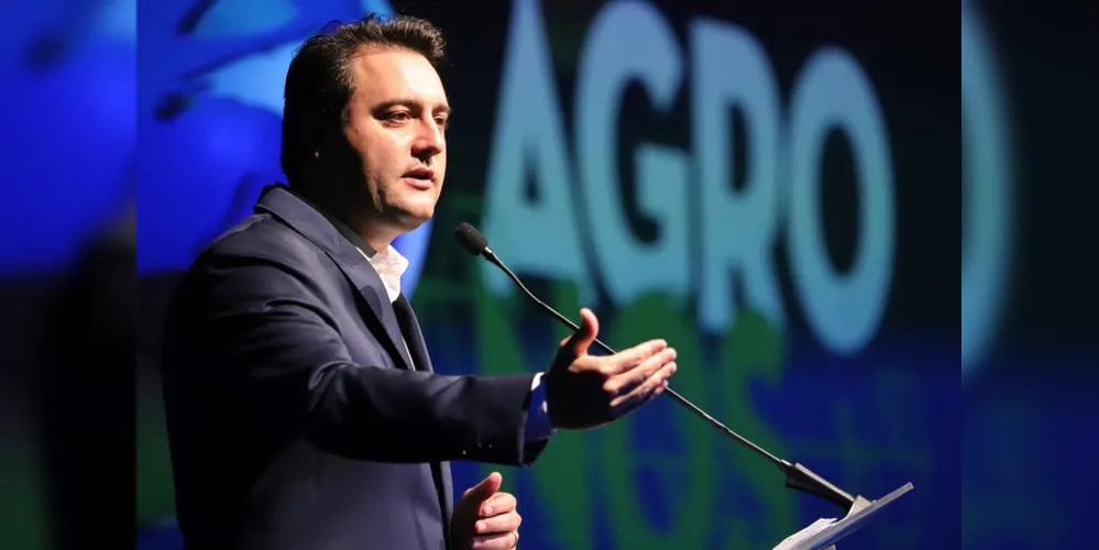 Governador pronunciou-se durante o lançamento da 59ª edição da Expolondrina