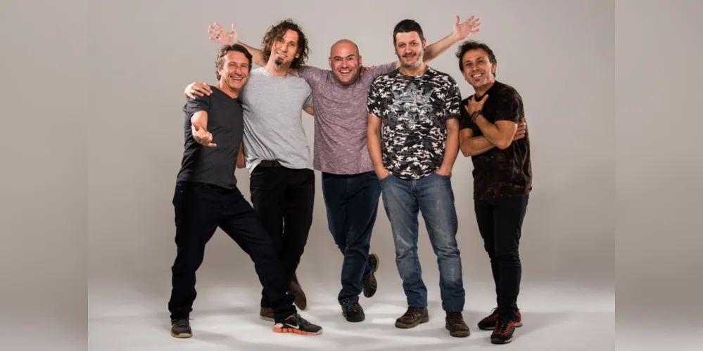 A banda é de Florianópolis e tem como sucesso a música  ‘Vagabundo Confesso’.