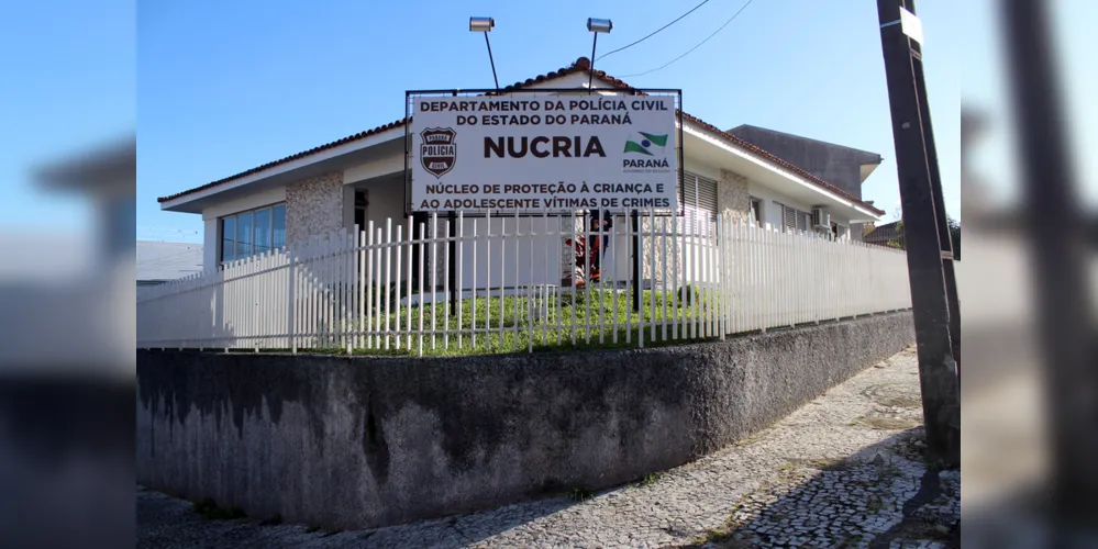 Investigação do Nucria acabou com prisão do suspeito de 53 anos