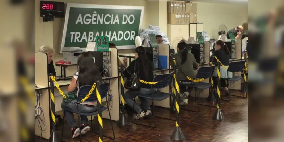 Imagem ilustrativa da imagem Vagas na agência do Trabalhador para esta quarta (13/03)