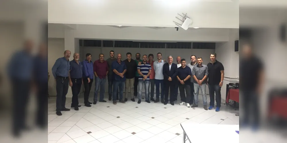 Engenheiros esclarecem ser de suma importância este encontro prévio com os vereadores