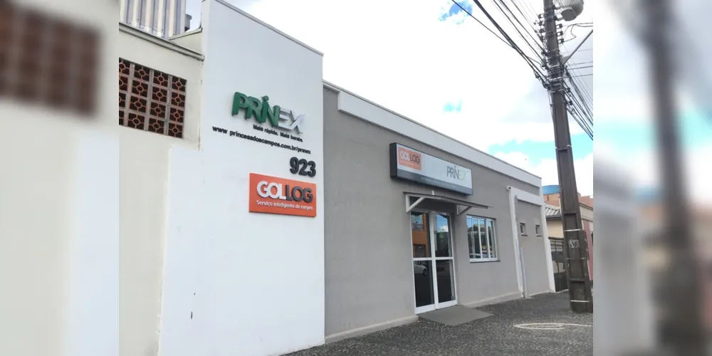 Parceria funcionará no transporte de cargas