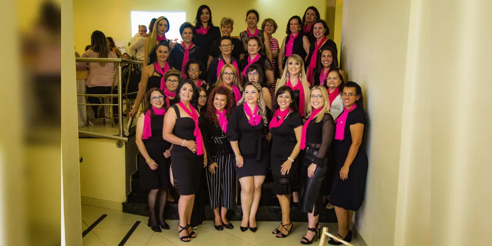 Imagem ilustrativa da imagem Solidariedade feminina: Quarta edição da organização “CMEG” Ponta Grossa