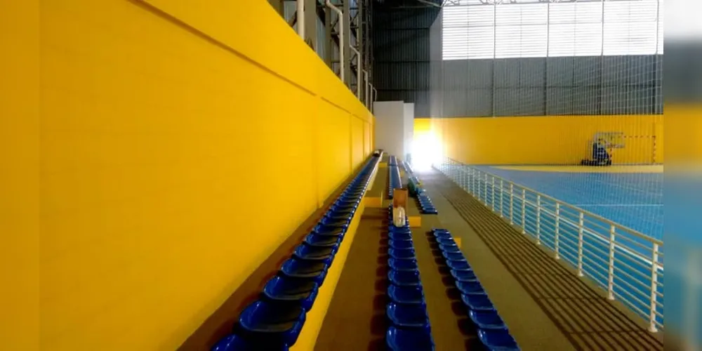 Investimento no local é de R$ 4,5 milhões