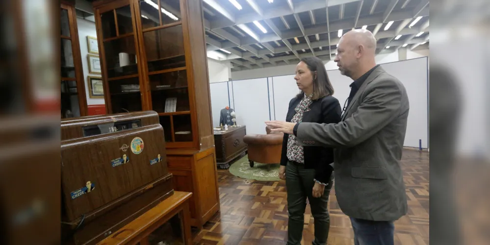 Museu reabre nesta sexta-feira