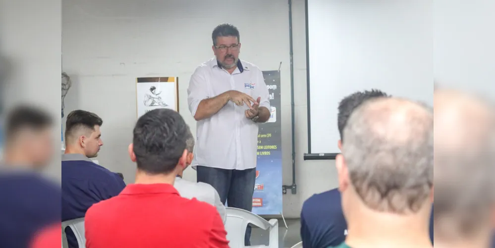 Nova diretoria ficará à frente do Instituto Pegaí no quadriênio 2019/2023