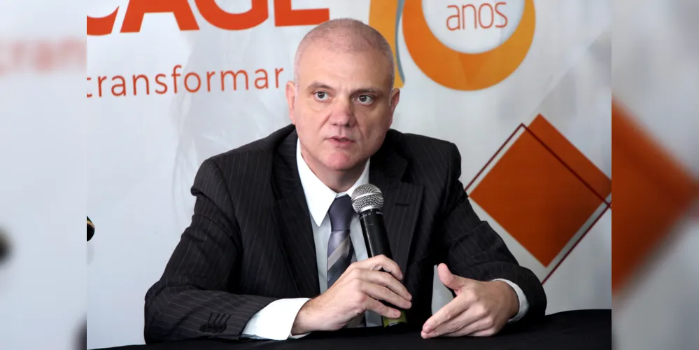 Ludovico Bernardi afirma que esse é um curso que tem a vocação para Ponta Grossa e toda a região dos Campos Gerais