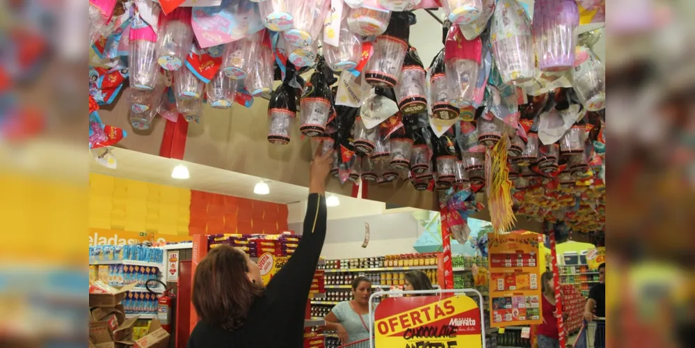 Alguns ovos de personagens já esgotaram na última semana em alguns estabelecimentos