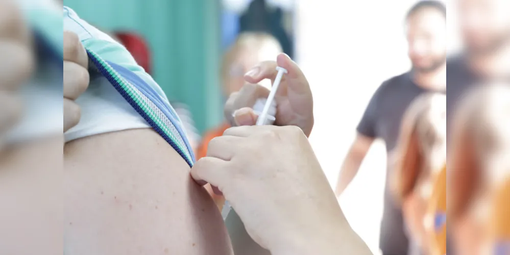 Público-alvo a ser vacinado é contra Influenza e febre amarela 