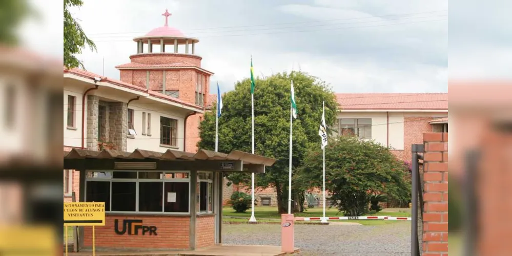 O corte atinge principalmente os recursos de custeio, usados na manutenção dos campi da UTFPR em 13 cidades do Paraná, incluindo o campus de Ponta Grossa