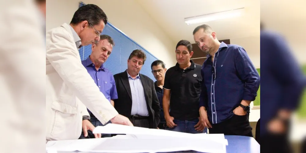 Ao todo, três emendas foram oficializadas durante o encontro na segunda-feira