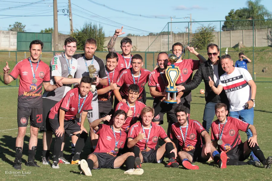 Campeão(Ouro) – Squad FC                                 