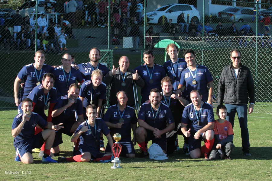 Campeão (Prata) – Caixa Azul                              