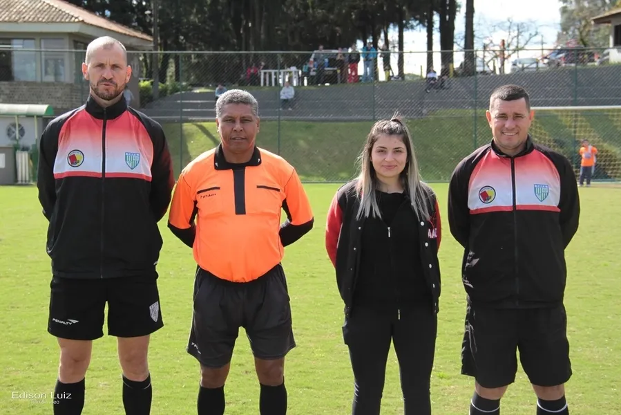 Campeonato de futebol Ponta Lagoa - 1º semestre 2019 