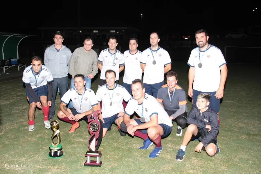 Vice-Campeão (Ouro) e Taça Disciplina – Lagartixa FC                                                                                                                             