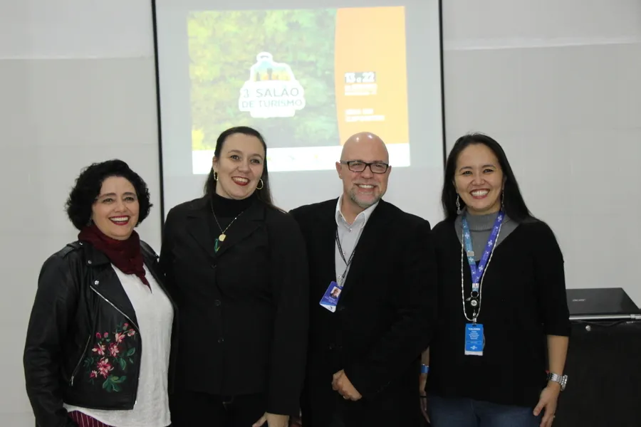 Salão de Turismo acontece de 13 a 22 de setembro juntamente com a Feira Paraná