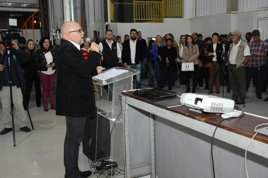 O Salão de Turismo dos Campos Gerais, que prevê 250 mil visitantes em 10 dias de evento