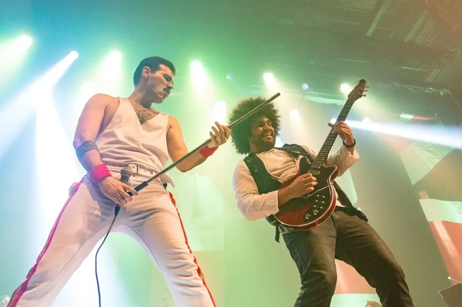 Queen Experience in Concert se apresenta no Teatro Marista no dia 21 de julho 