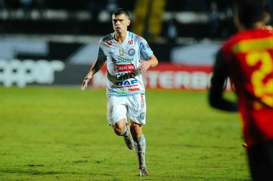 Time comandado por Gerson Gusmão está na zona de rebaixamento e entra em campo sob pressão neste sábado