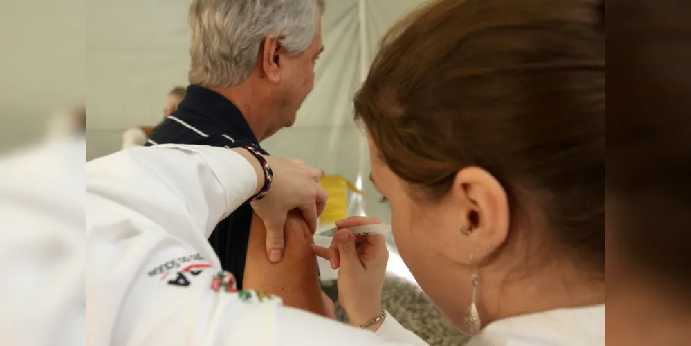 Imagem ilustrativa da imagem Paraná registra 74 casos graves da gripe