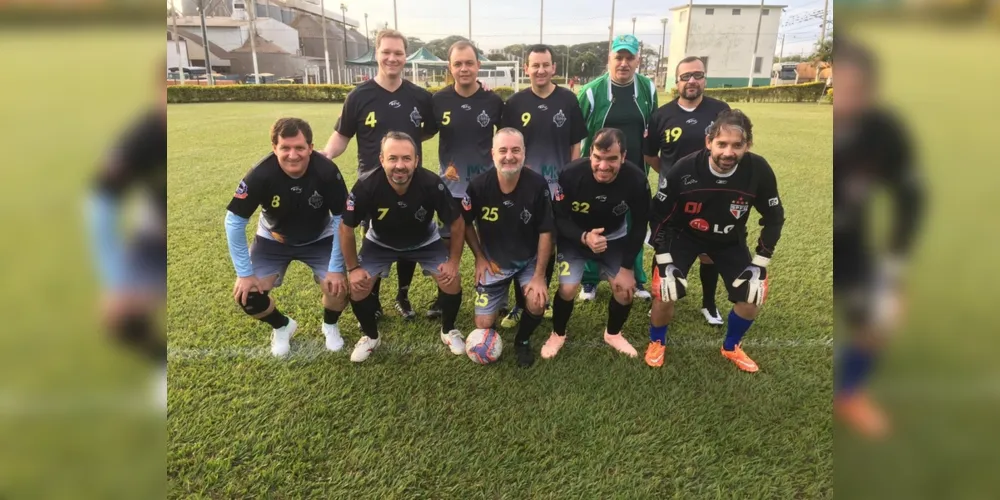 Padres da Diocese de Ponta Grossa vencem torneio interestadual de futebol
