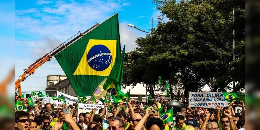 Imagem ilustrativa da imagem Fim de semana será de
atos pró-Bolsonaro em PG