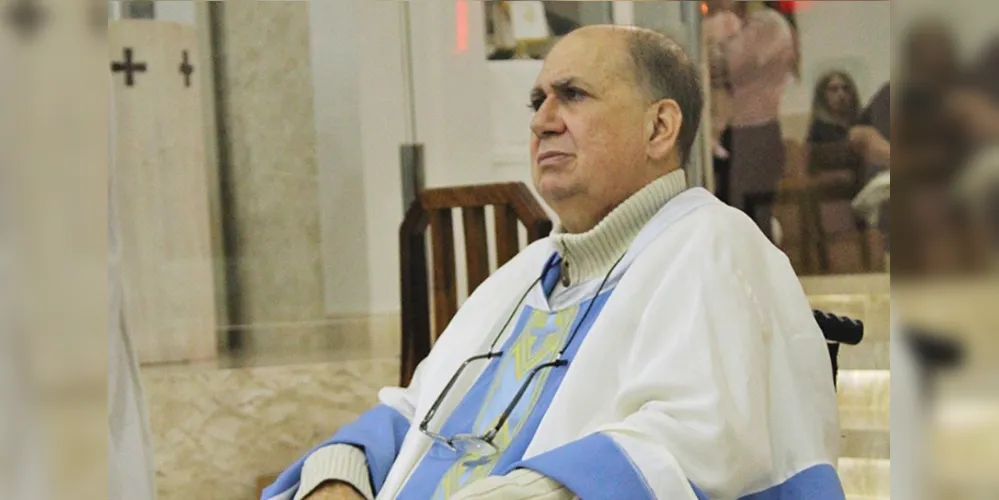 Padre Wilton Moraes Lopes 